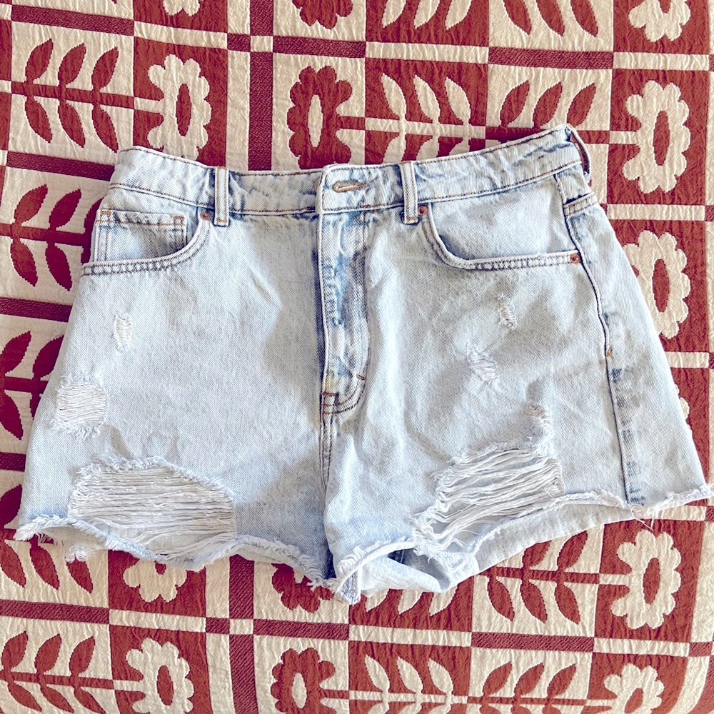 Zara Shorts